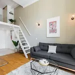 Apartment My Casa - Deloye - Spacious Quiet W Ac Near Old Town
