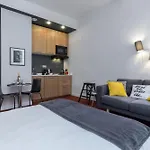 My Casa - Droite - Bright In The Old Town Apartment Nice