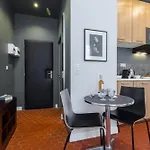 My Casa - Droite - Bright In The Old Town Apartment Nice