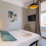 My Casa - Lamartine - Studio W Terrace And Ac Very Central