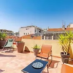 Lamartine - Studio W Terrace And Ac Very Central