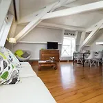 My Casa - Etats Unis 896 - Magic View Rooftop Terrace Apartment *