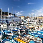 My Casa - Moulin - Stunning 1 Bedroom On The Port Nice