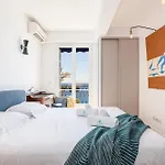 My Casa - Etat Unis 93 Indigo - Amazing Sea View Aprt With Ac Nice