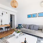 Apartment My Casa - Etat Unis 93 Indigo - Amazing Sea View Aprt With Ac *