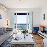 My Casa - Etat Unis 93 Indigo - Amazing Sea View Aprt With Ac Nice