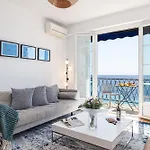 Apartment My Casa - Etat Unis 93 Indigo - Amazing Sea View Aprt With Ac Nice