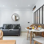 My Casa - Smolett - Superb Downtown W Ac Apartment
