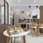 My Casa - Smolett - Superb Downtown W Ac Apartment