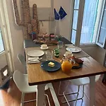 Room For Nudists Near Nice Port In A Shared Apartment