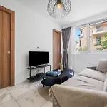 Nice - Mordern Apartment Sea Close
