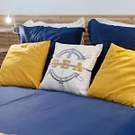 Nice Renting - 5B Penchienatti - Charming Cozy Studio Balcony Ac Massena