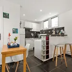 Apartment Renting - 5b Penchienatti - Charming Cozy Balcony Ac Massena *