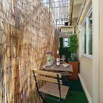 Renting - 5b Penchienatti - Charming Cozy Balcony Ac Massena Apartment *