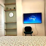 Wonderful Apartment And Garden Heart Of Nice