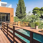 Sublime D'architecte, Piscine Et Parking * Nice