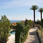 Luxury Villa Pool & Sea View