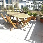 After B00Klng Need Scаn Qr-C0Dе --Beautiful Apartment Terrace