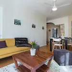Gioffredo 14 - Spacious Apartment With Balcony