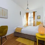 My Casa - Gioffredo 14 - Spacious Apartment With Balcony