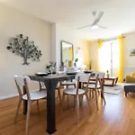 My Casa - Gioffredo 14 - Spacious Apartment With Balcony