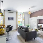 My Casa - Guisol - Typical 3 Bedroom Ac Near Port Apartment