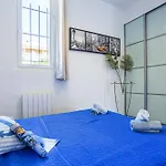 Apartment My Casa - Guisol - Typical 3 Bedroom Ac Near Port Nice