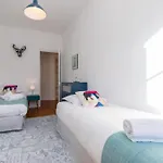 My Casa - Gioffredo 14 - Spacious Apartment With Balcony