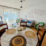 2 Bedroom Flat With Terrasse & Car-Park Nice Ouest