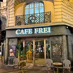 Studio Charmant, Hyper Centre, A 3Min Plage Nice Centre