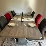 Apartment Spacieux 4p Familial Renove Nice