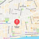 Apartment Charmant, Hyper Centre, A 3min Centre
