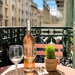 Studio Charmant, Hyper Centre, A 3Min Plage Nice Centre