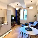 Apartment Old Town Vibes - 5min To Sea - Ac & Breakfast