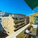 Lovely, Quiet 1 Bedroom Apartment With A Balcony