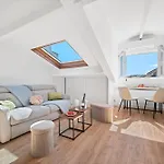 Apartment Charme & Soleil Au Dernier Etage Liberation Nice
