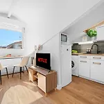 Charme & Soleil Au Dernier Etage Liberation *