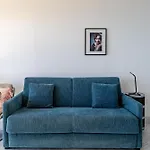 Vue Parking Clim Apartment *