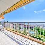 Studio Vue Mer Parking Clim