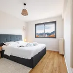 My Casa - Delfino - Charming Roof Terrace Apartment W Ac