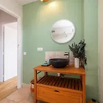 Apartment My Casa - Delfino - Charming Roof Terrace W Ac Nice