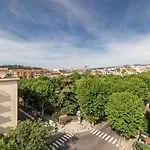 My Casa - Delfino - Charming Roof Terrace W Ac Nice
