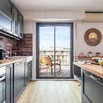 Apartment My Casa - Delfino - Charming Roof Terrace W Ac *
