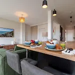 My Casa - Delfino - Charming Roof Terrace W Ac Apartment Nice