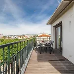 My Casa - Delfino - Charming Roof Terrace Apartment W Ac