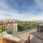 My Casa - Delfino - Charming Roof Terrace W Ac Apartment *