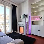 Suite Romantique - Carre D\'Or Nice Proche De La Mer