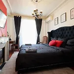 Apartment Romantique - Carre D'or Proche De La Nice
