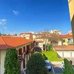 Nice Beach Promenade