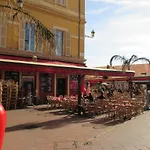 Studio Old Town Sea Side Apartment Nice